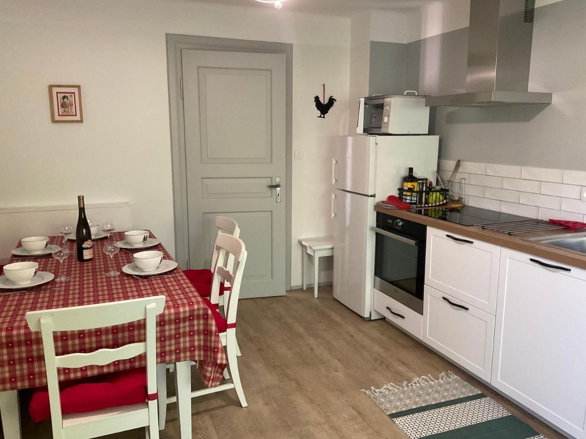 Gite Du Vignoble أمرشفير المظهر الخارجي الصورة
